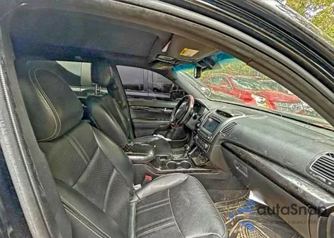 2014 Kia Sorento Sx z USA, uszkodzony, nr VIN 5XYKWDA73EG437132